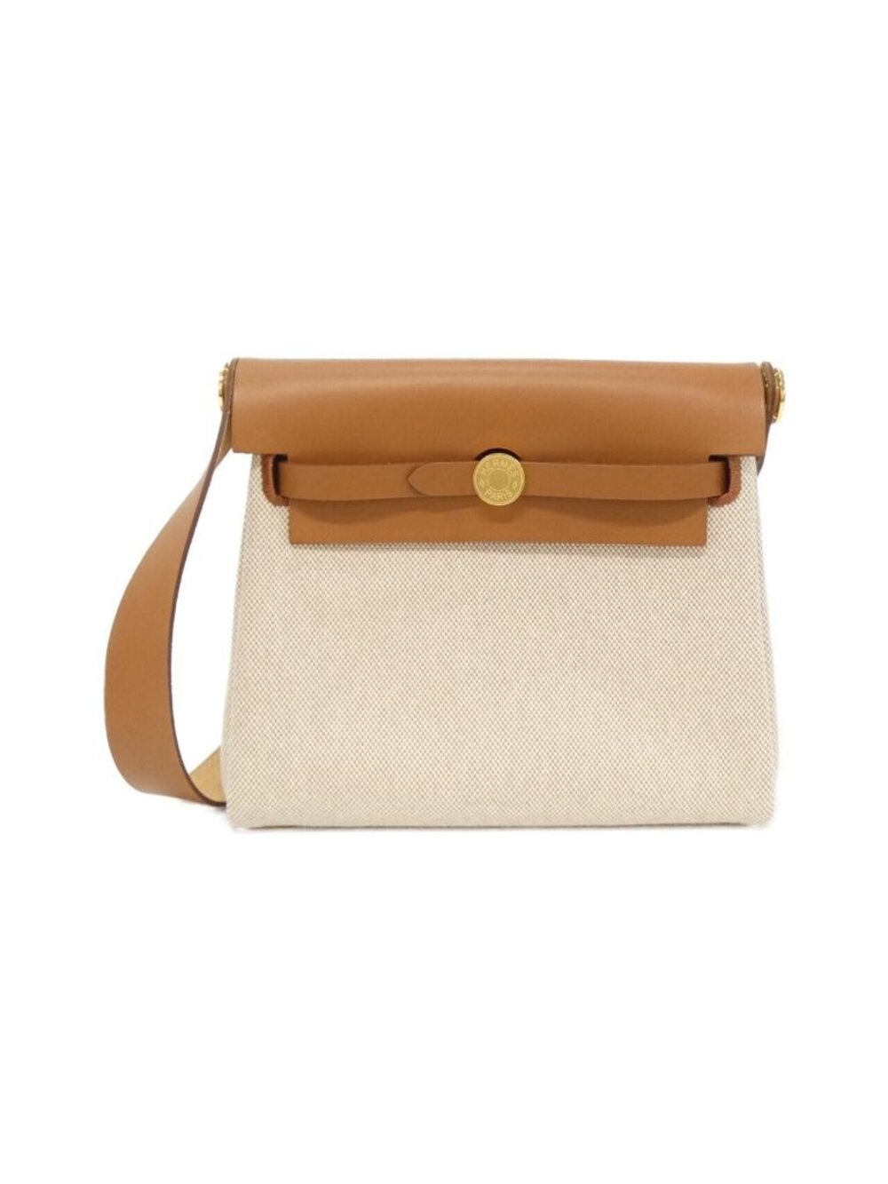 Hermes Herbag Zip 20 Shoulder Bag